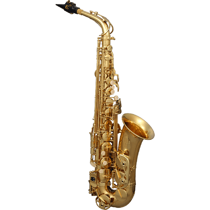 SML Saxofón Alto A420-II Dorado Lacado