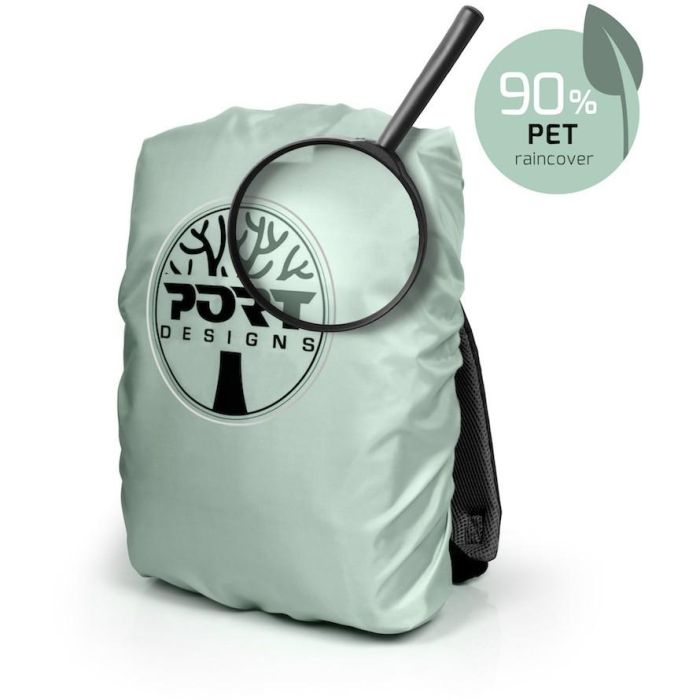 Port Yosemite Eco Backpack (13-14") grey 4 Port Yosemite Eco Backpack (13-14") grey 4