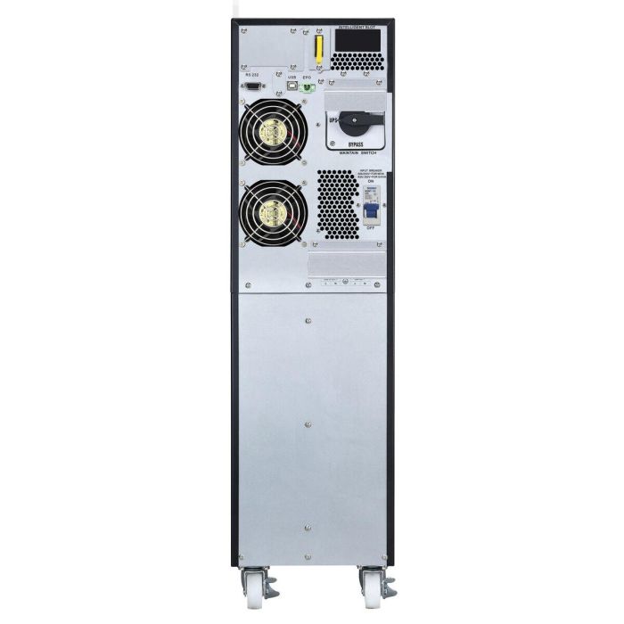 APC SRV 6000VA, 230 Vac, 50 Hz / 60 Hz, 6000 VA / 6000 W, 220 Vac, 240 Vac, 94% max, 192 V 1