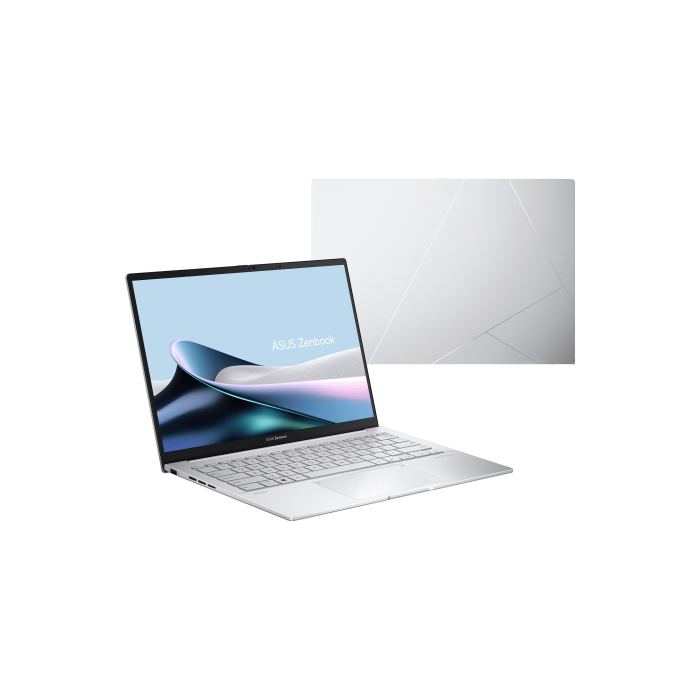 ASUS Zenbook 14 OLED UX3405CA-PZ283W - Ordenador Portátil 14" WQXGA+ 120Hz (Intel Core Ultra 7 255H, 16GB RAM, 1TB SSD, Arc 140T, Windows 11 Home) Niebla Plateada - Teclado QWERTY español 5 ASUS Zenbook 14 OLED UX3405CA-PZ283W - Ordenador Portátil 14" WQXGA+ 120Hz (Intel Core Ultra 7 255H, 16GB RAM, 1TB SSD, Arc 140T, Windows 11 Home) Niebla Plateada - Teclado QWERTY español 5