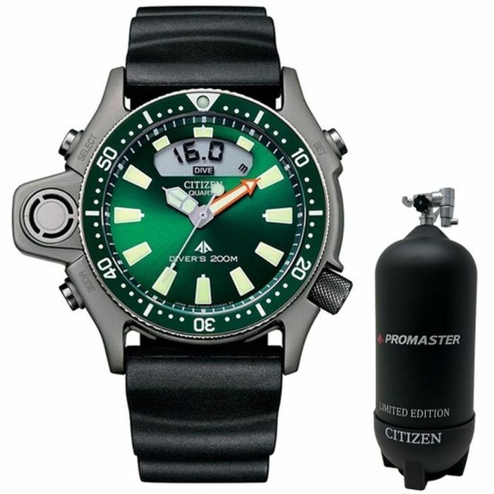Reloj Hombre Citizen PROMASTER AQUALAND - ISO 6425 certified (Ø 44 mm) 5 Reloj Hombre Citizen PROMASTER AQUALAND - ISO 6425 certified (Ø 44 mm) 5
