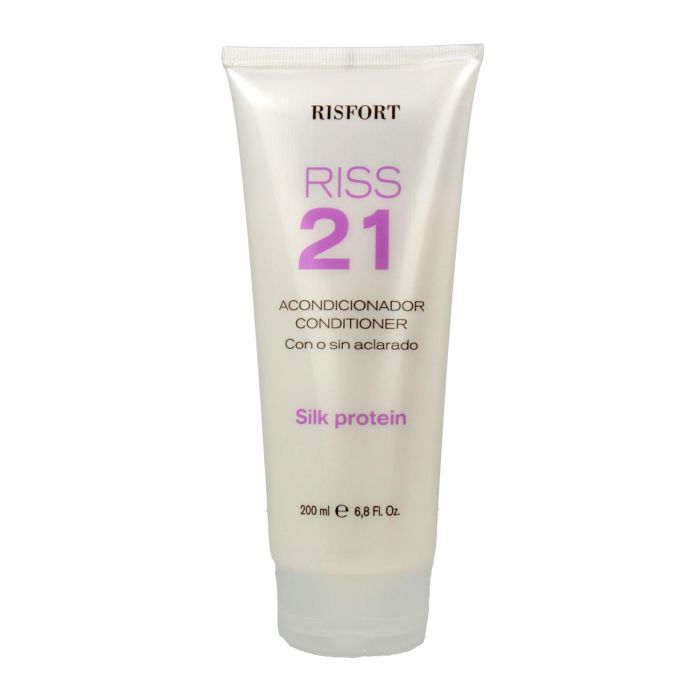 Risfort Riss 21 Silk Protein Acondicionador Hidratante 200 ml