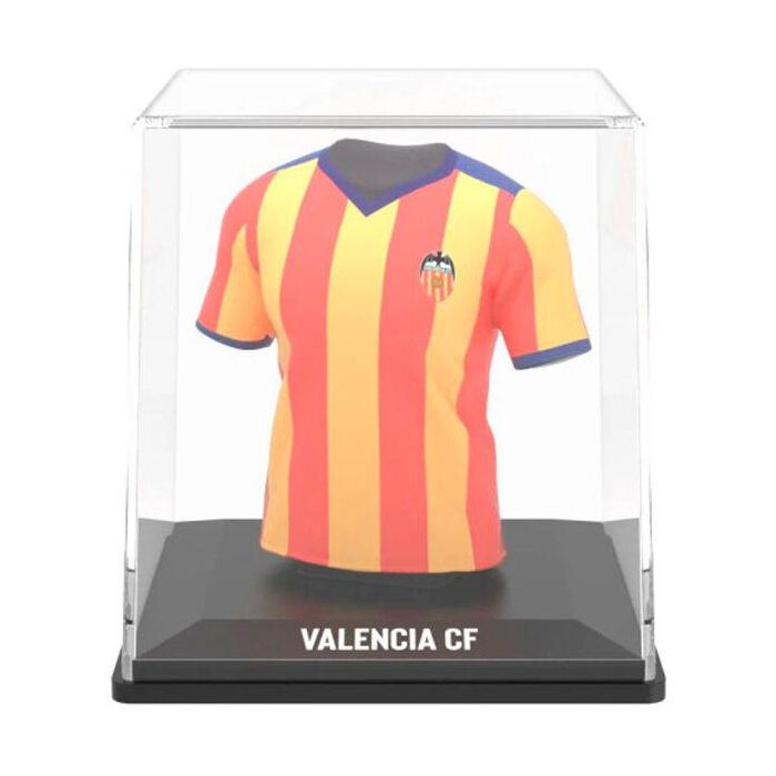 Figura Mini Camiseta Retro Valencia CF 2 Figura Mini Camiseta Retro Valencia CF 2