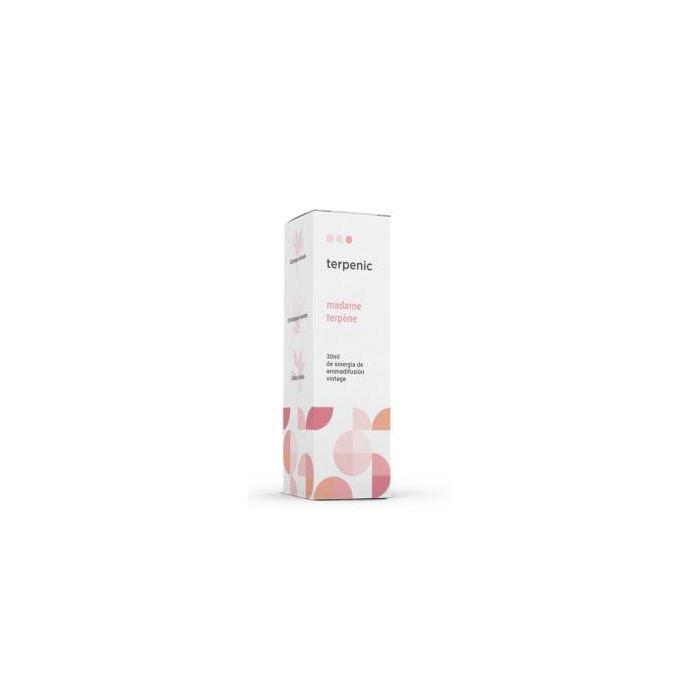 Sinergia Aromadifusion Madame Terpene 30Ml. Sinergia Aromadifusion Madame Terpene 30Ml.