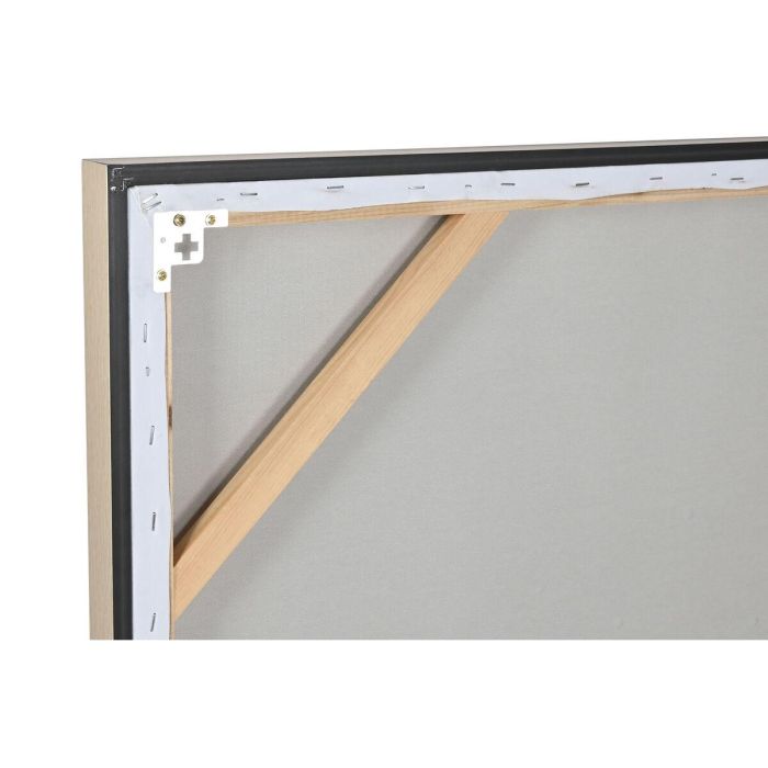 Cuadro Urban DKD Home Decor Beige Verde 3.5 x 120 x 90 cm (2 Unidades) 1 Cuadro Urban DKD Home Decor Beige Verde 3.5 x 120 x 90 cm (2 Unidades) 1