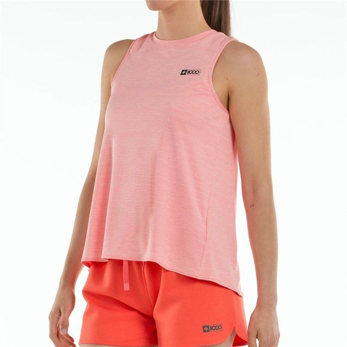 Camiseta +8000 Var Rosa 2