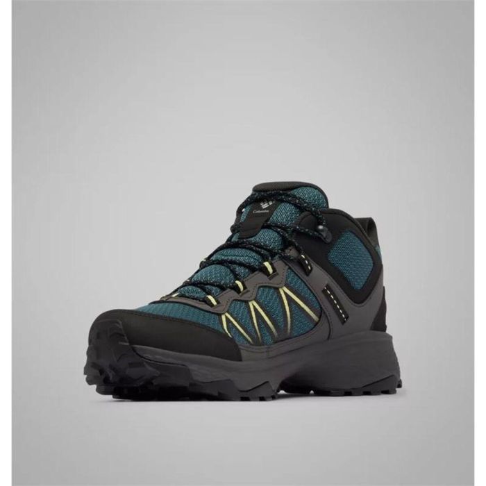 Zapatillas de trail para hombre Columbia Peakfreak Rush Mid Turquesa L 2 Zapatillas de trail para hombre Columbia Peakfreak Rush Mid Turquesa L 2