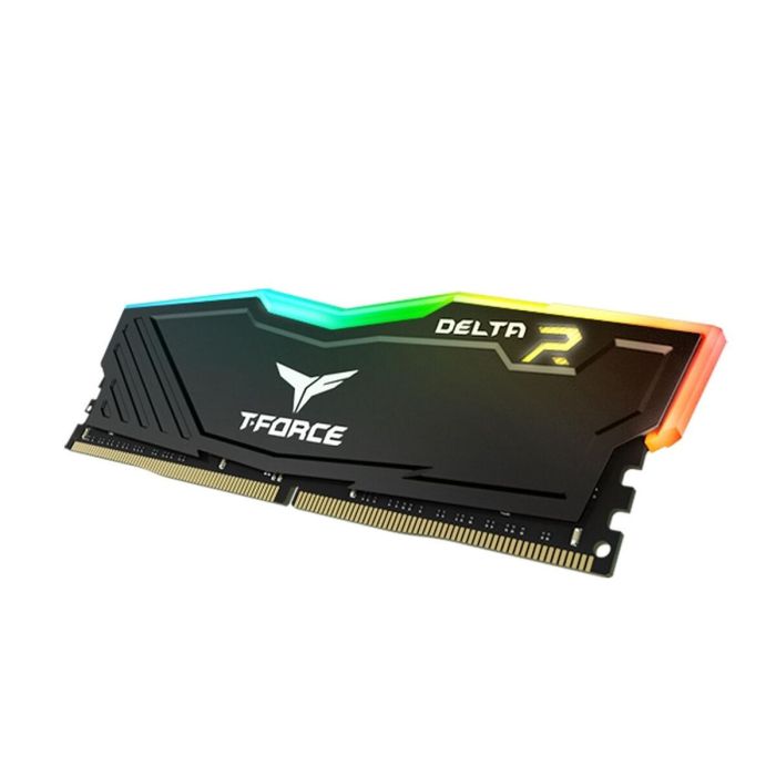 Team Group DELTA TF3D416G3600HC18JDC01 módulo de memoria 16 GB 2 x 8 GB DDR4 3600 MHz 13 Team Group DELTA TF3D416G3600HC18JDC01 módulo de memoria 16 GB 2 x 8 GB DDR4 3600 MHz 13