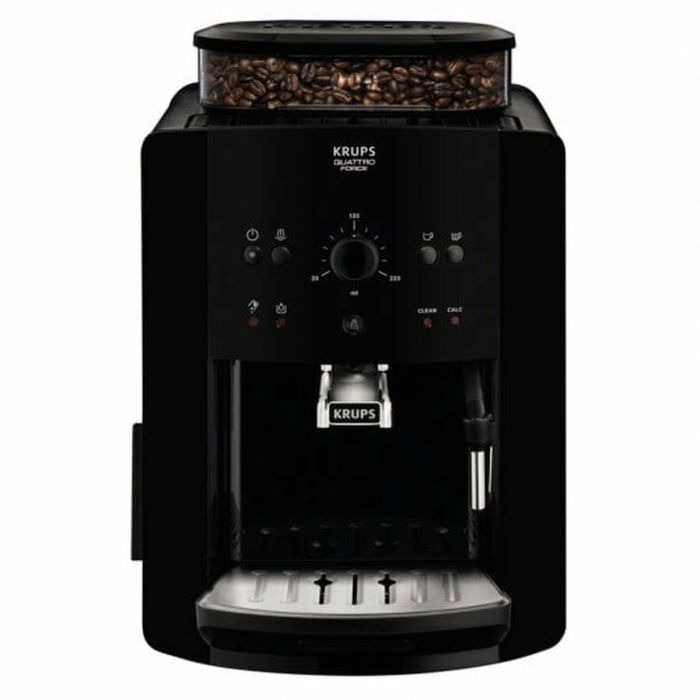 Cafetera Superautomática Krups Arabica EA8110 Negro 1450 W 15 bar 6