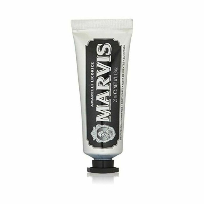Marvis Amarelli Licorice Mint 25 mL Marvis Amarelli Licorice Mint 25 mL