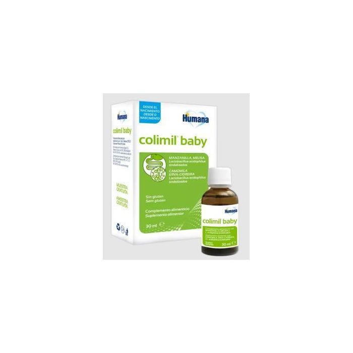 Humana Colimil Baby Frasco 30Ml.