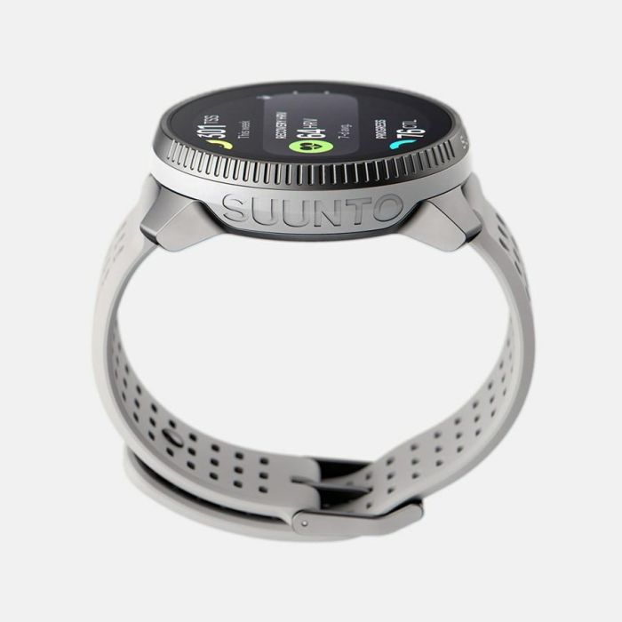 Suunto Race Birch White Smartwatch AMOLED 1.43" GPS Pulsómetro Monitor Oxígeno Zafiro 10 ATM 2 Suunto Race Birch White Smartwatch AMOLED 1.43" GPS Pulsómetro Monitor Oxígeno Zafiro 10 ATM 2