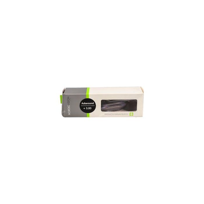 NORDIC VISION Gafas Presbicia Askersund 3 Diop