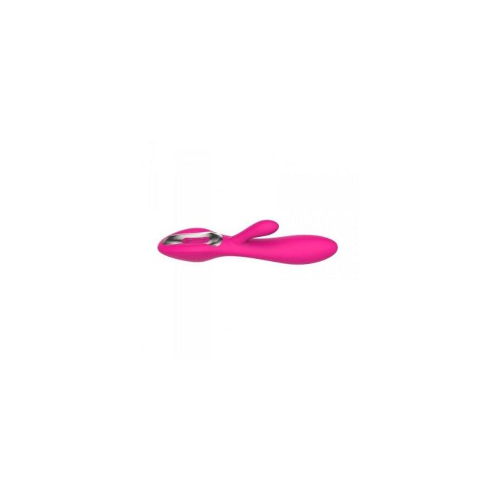 Vibrador Punto G Toyz4lovers Rosa Silicona 1 Vibrador Punto G Toyz4lovers Rosa Silicona 1