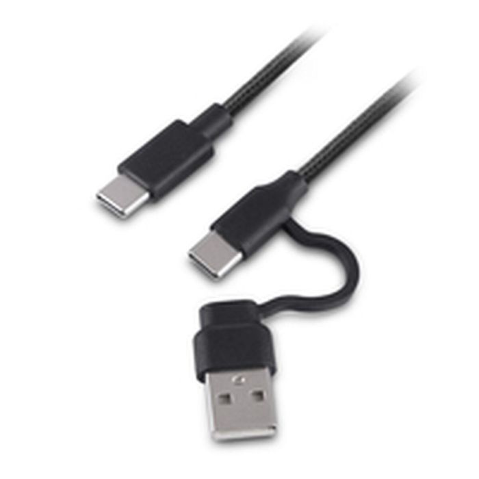 Sharkoon OfficePal M25W ratón Juego mano derecha RF Wireless + USB Type-C Óptico 4000 DPI 3 Sharkoon OfficePal M25W ratón Juego mano derecha RF Wireless + USB Type-C Óptico 4000 DPI 3