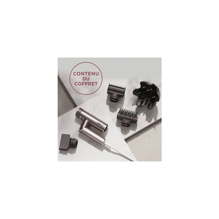 Shark SHA1738630352306 Secador de pelo SpeedStyle Pro FLEX 1