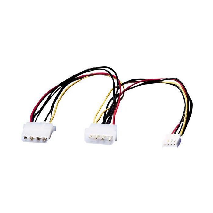 Y KABEL 4POL.HDD/4POL.(HDD+FDD) 0 Y KABEL 4POL.HDD/4POL.(HDD+FDD) 0