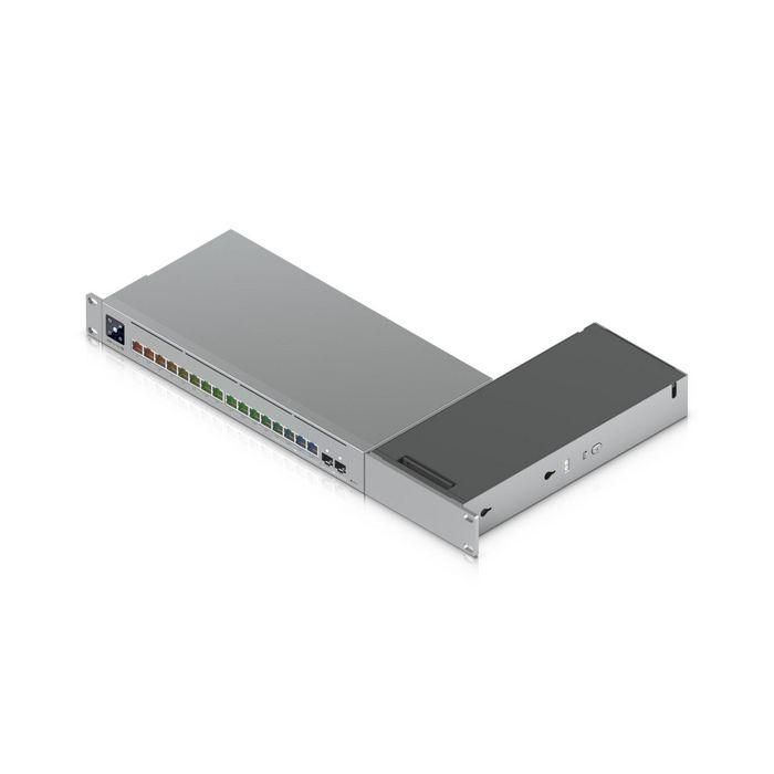 Ubiquiti Pro Max 16 Rack Mount, 1U, SGCC steel, polycarbonate 4 Ubiquiti Pro Max 16 Rack Mount, 1U, SGCC steel, polycarbonate 4