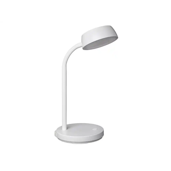 Maul Lámpara de escritorio LED 5W 585lm Luz Cálida Brazo y Cabezal Giratorios Blanca 0 Maul Lámpara de escritorio LED 5W 585lm Luz Cálida Brazo y Cabezal Giratorios Blanca 0