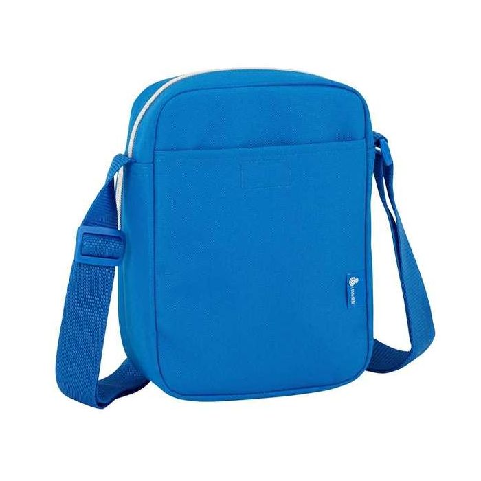 Cartera Escolar Safta R.C.D. Español Bandolera Pequeña 160x220x60 mm 1 Cartera Escolar Safta R.C.D. Español Bandolera Pequeña 160x220x60 mm 1