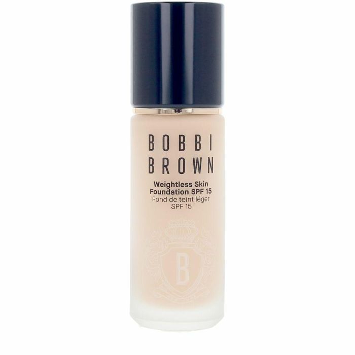 Bobbi Brown Weightless Skin Foundation Spf15 #Neutral Sand 30 mL Bobbi Brown Weightless Skin Foundation Spf15 #Neutral Sand 30 mL