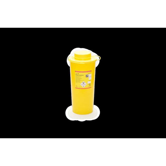 Contentor De Objetos Perfurantes3,5 L Covetrus Contentor De Objetos Perfurantes3,5 L Covetrus