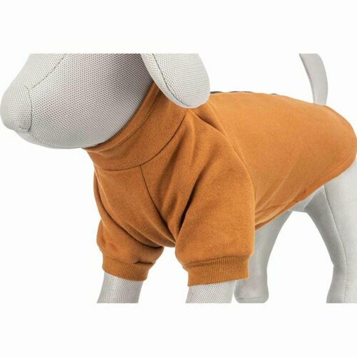 Sudadera para Perro Trixie Amsterdam Naranja M 9