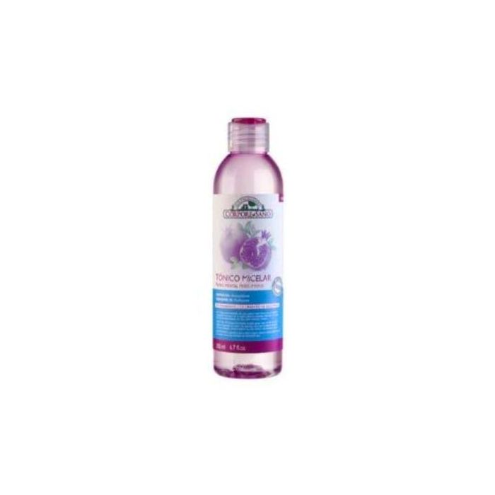 CORPORE SANO Tónico Micelar para Pieles Mixtas 200ml – Limpia, Tonifica e Hidrata