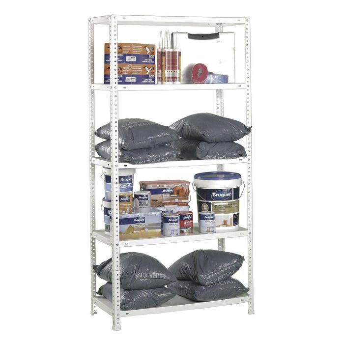 Estantería comfort plus 5/400. simon rack 1