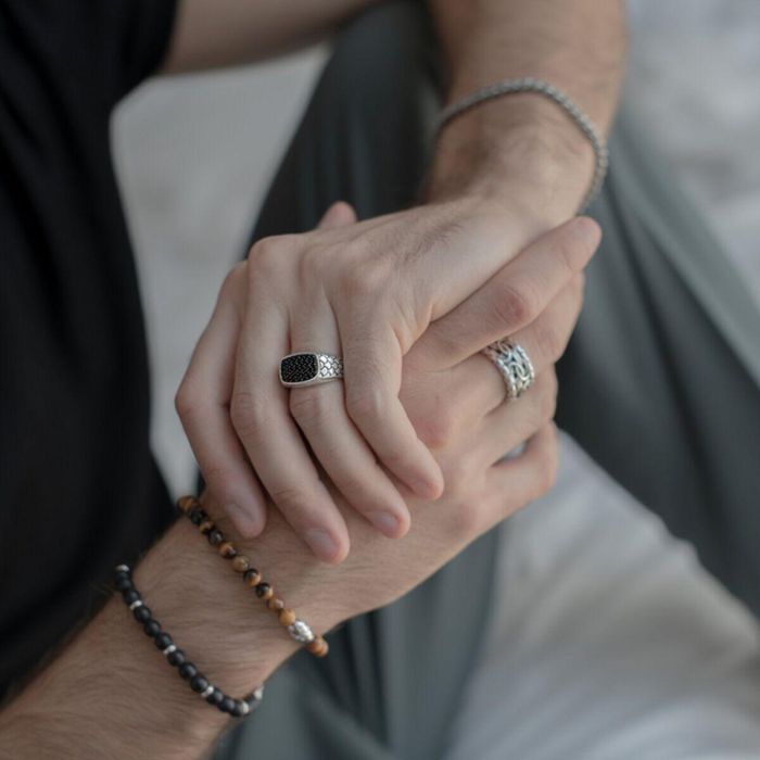 Anillo Hombre Albert M. WSOX00077.BS-22 22 3 Anillo Hombre Albert M. WSOX00077.BS-22 22 3
