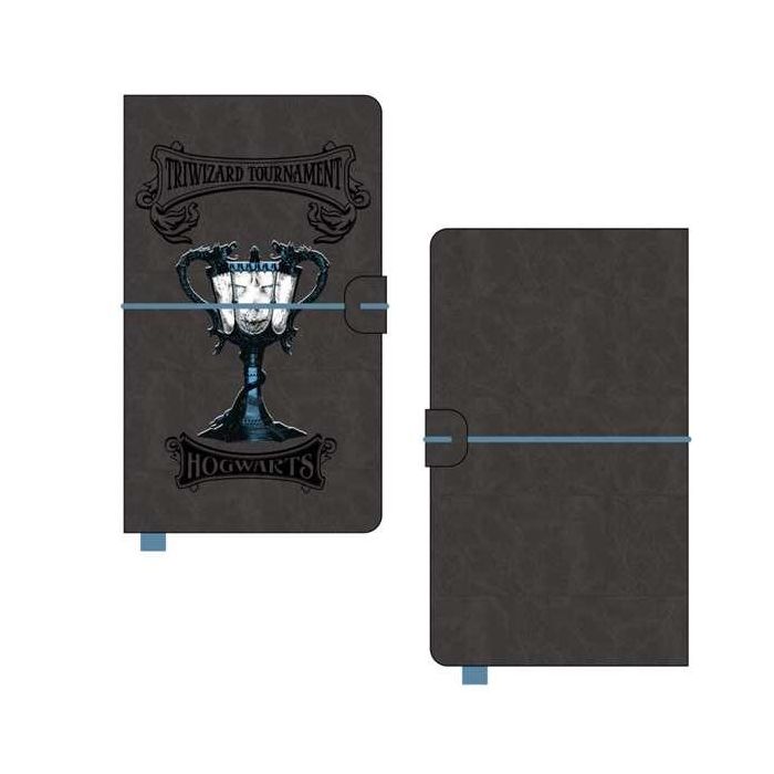 Cuaderno premium harry potter 12.0 x 19.6 x 1.0 cm