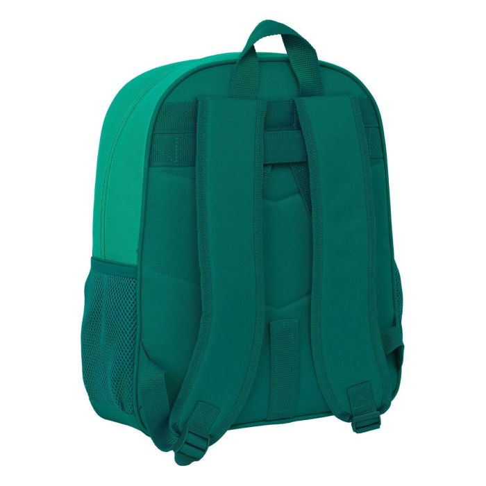 Mochila Escolar Real Betis Balompié Verde 32 x 38 x 12 cm 1 Mochila Escolar Real Betis Balompié Verde 32 x 38 x 12 cm 1