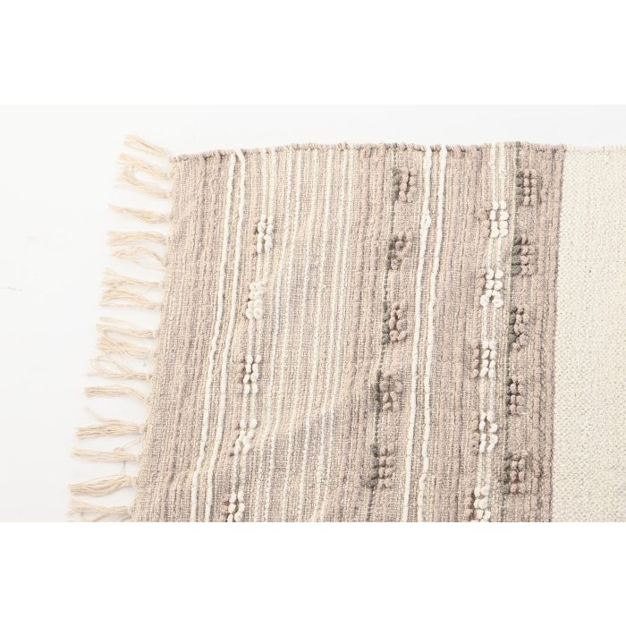 DKD Home Decor Alfombra Boho Multicolor 180 x 120 cm 1 DKD Home Decor Alfombra Boho Multicolor 180 x 120 cm 1