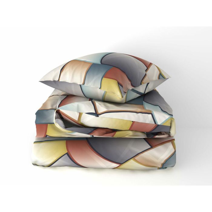 Funda Nórdica Pierre Cardin Lucas Marrón 144 Hilos 220 x 230 cm 1 Funda Nórdica Pierre Cardin Lucas Marrón 144 Hilos 220 x 230 cm 1