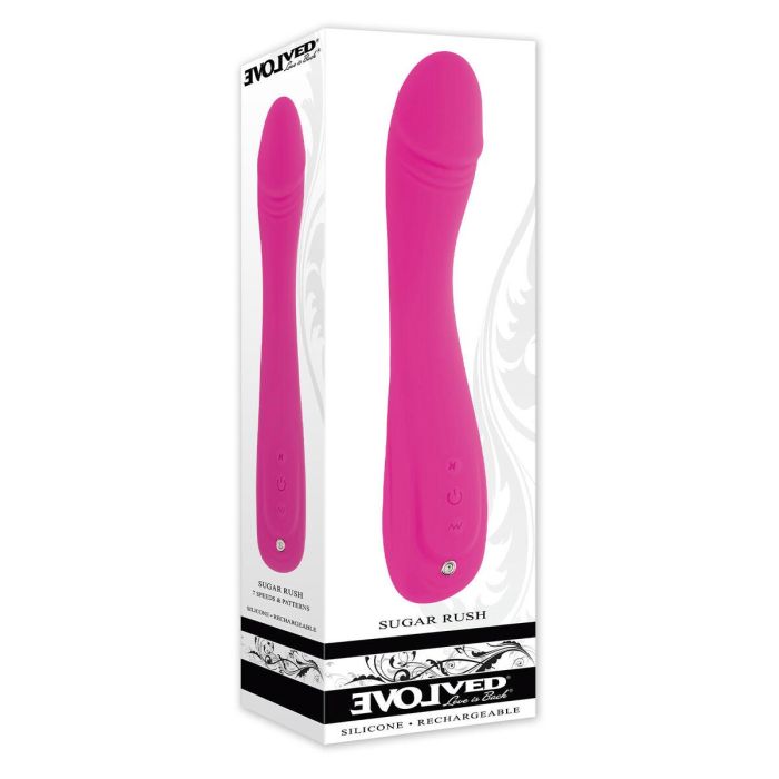 Vibrador Evolved Rosa 2 Vibrador Evolved Rosa 2