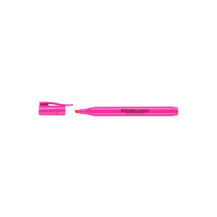 FABER-CASTELL Textmarker Textliner 38 pink 2 FABER-CASTELL Textmarker Textliner 38 pink 2