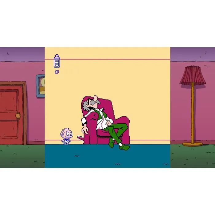 Just For Games Las aventuras de Rugrats en Gameland - Juego de Nintendo Switch 5056635608093 1