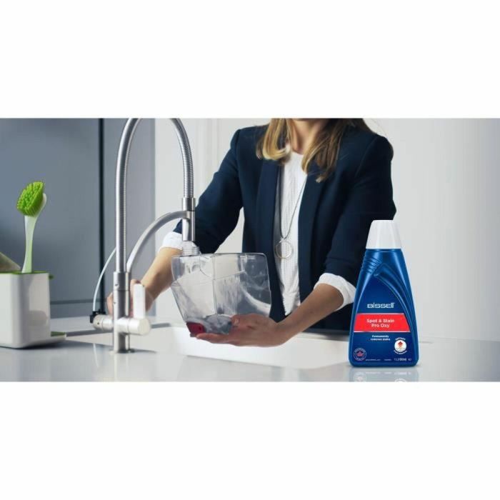 Bissell BIS0011120268133 Cleaner Spot & Stain Pro Oxy 1L Spot para SpotClean 8