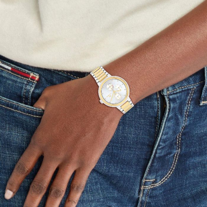 Reloj Mujer Tommy Hilfiger 1782534 (Ø 35 mm) 2 Reloj Mujer Tommy Hilfiger 1782534 (Ø 35 mm) 2