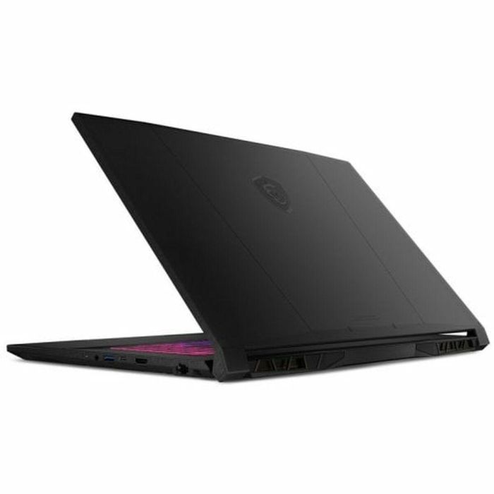 Laptop MSI Katana A17 AI B8VF-876XES 17,3" 32 GB RAM 1 TB SSD Nvidia Geforce RTX 4070 Qwerty Español 2 Laptop MSI Katana A17 AI B8VF-876XES 17,3" 32 GB RAM 1 TB SSD Nvidia Geforce RTX 4070 Qwerty Español 2