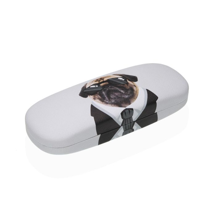 Funda Gafas Perro Versa 6X3CM (4 Unidades) Funda Gafas Perro Versa 6X3CM (4 Unidades)