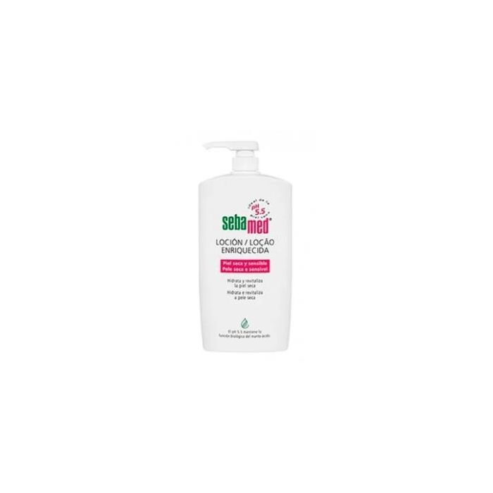 Locion Hidratante Regeneradora Piel Seca 400Ml.