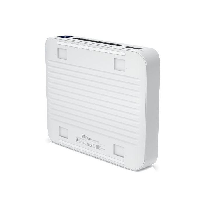 Ubiquiti Fully managed, L3, 8x 2.5GbE RJ-45 ports, 2x 10G SFP+ ports, 80 Gbps switching capacity, PoE, UniFi Network 3 Ubiquiti Fully managed, L3, 8x 2.5GbE RJ-45 ports, 2x 10G SFP+ ports, 80 Gbps switching capacity, PoE, UniFi Network 3