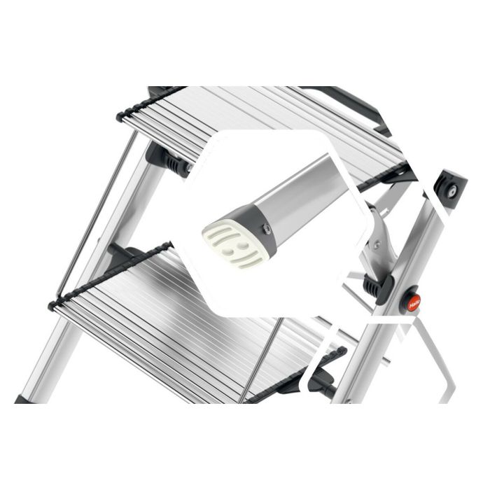 Pies para taburete Hailo MK80 ConfortLine 1
