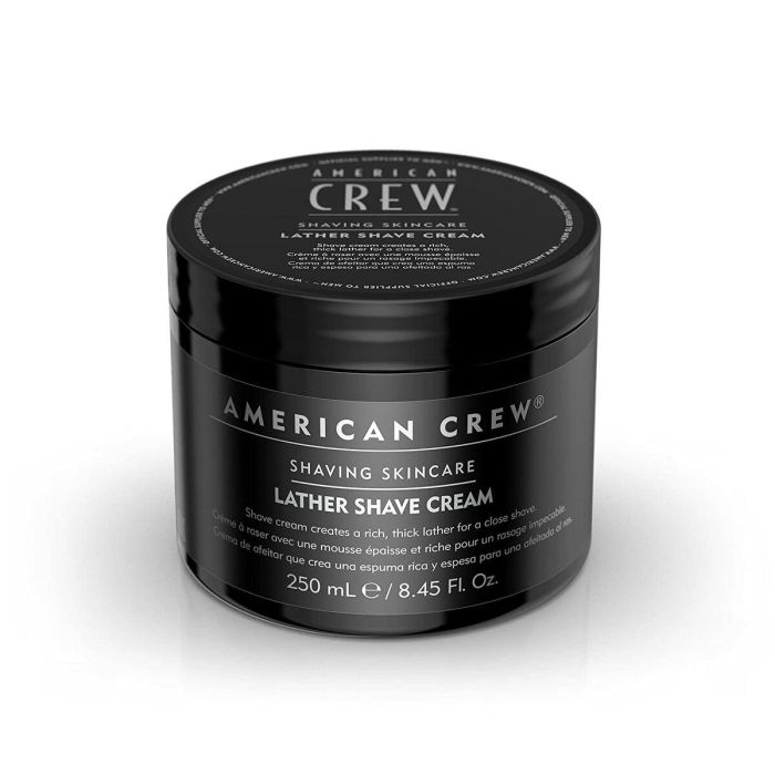 American Shave Lather Cream 250 mL