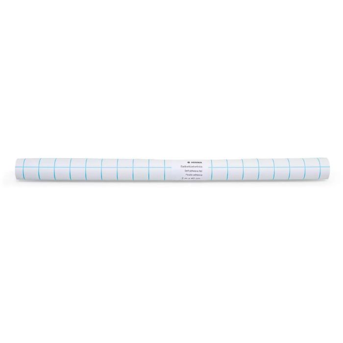HERMA Selbstklebefolie transparent glänzend 2 m 1 Rolle 0 HERMA Selbstklebefolie transparent glänzend 2 m 1 Rolle 0