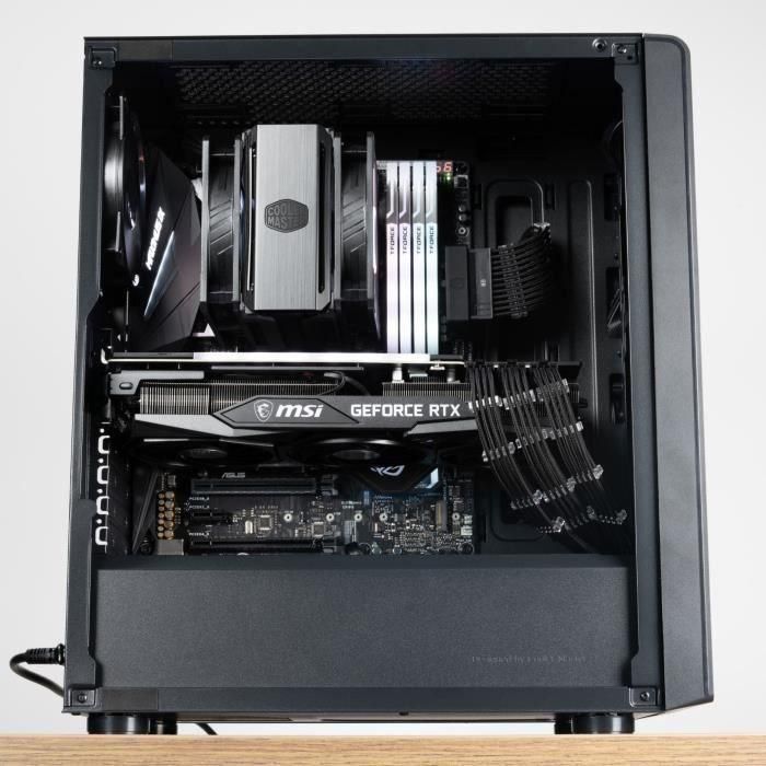 COOLER MASTER Elite 500 - Caja para PC con soporte ODD (E500-KN5N-S00) 5 COOLER MASTER Elite 500 - Caja para PC con soporte ODD (E500-KN5N-S00) 5