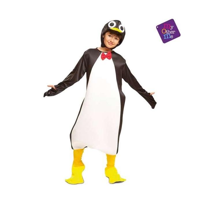 Disfraz pingüino talla 5-6 años 1 Disfraz pingüino talla 5-6 años 1