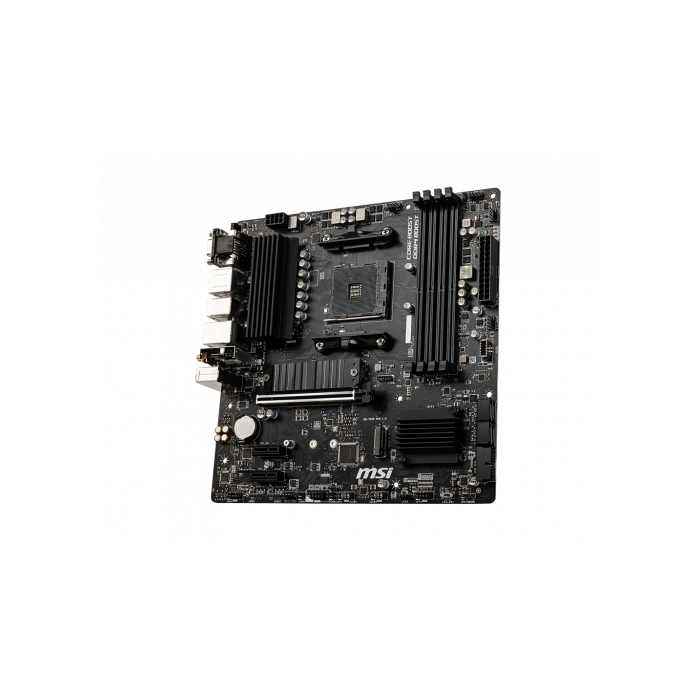 Placa MSI B550M Pro-Vdh Wifi,Amd,Am4,B550,4Ddr4,128Gb,Vga+Hdmi+Dp,Gblan+Wifi+Bt4.2,4Sata3+2M.2,5Usb3.2,Matx 2 Placa MSI B550M Pro-Vdh Wifi,Amd,Am4,B550,4Ddr4,128Gb,Vga+Hdmi+Dp,Gblan+Wifi+Bt4.2,4Sata3+2M.2,5Usb3.2,Matx 2