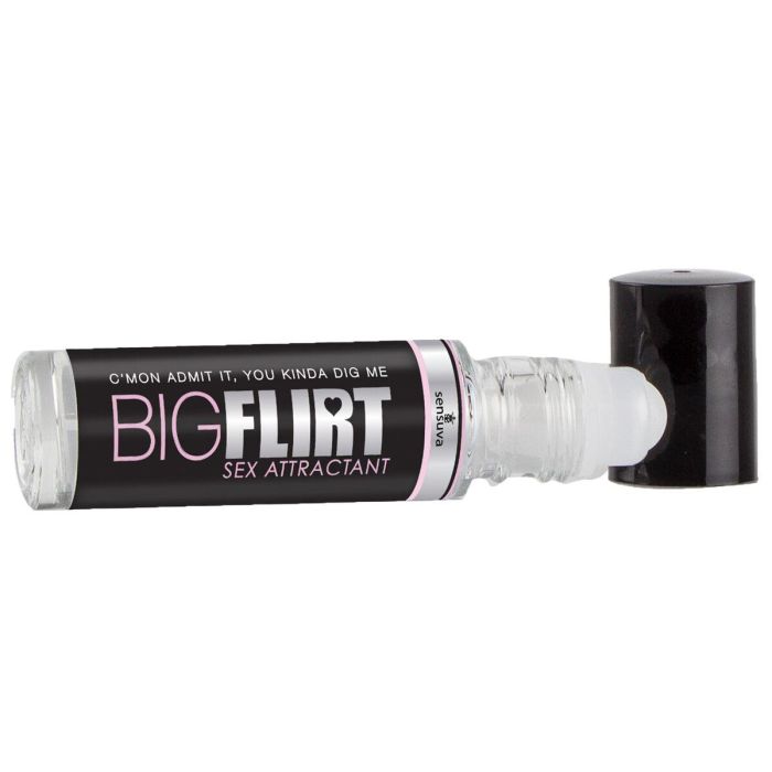 Perfume Con Feromonas Sensuva 10 ml Perfume Con Feromonas Sensuva 10 ml